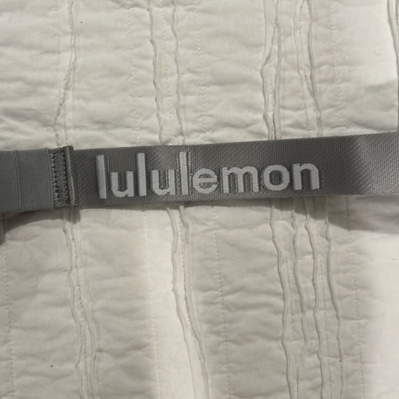 Silver Drop Everywhere Belt Bag - Picture 4 of 7